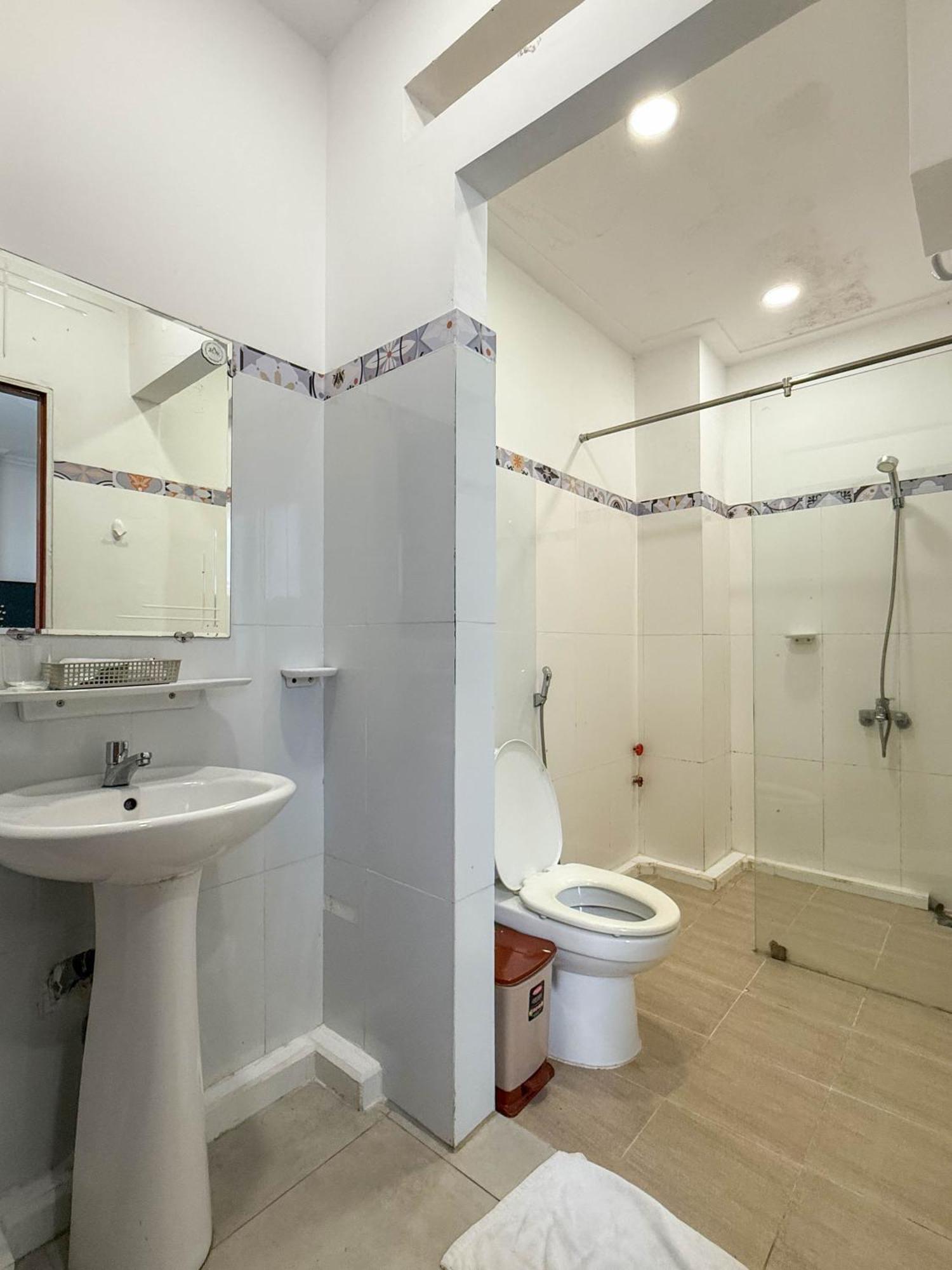 Phòng Deluxe Có Giường Cỡ King