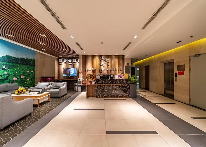 Thanh Long Hotel - Tra Khuc
